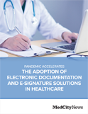A status report on healthcare's adoption of digital documents
