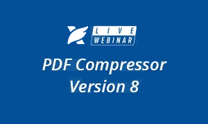 PDF Compressor Version 8